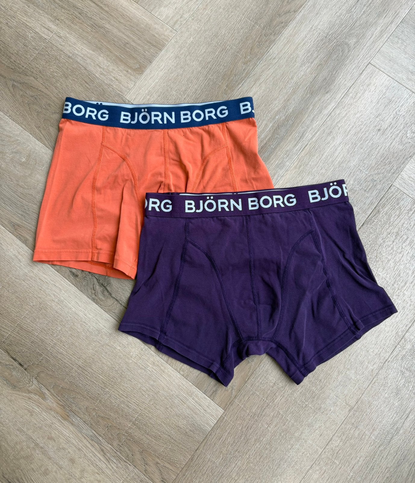 Set van 2 boxershorts, maat M, merk Bjorn Borg, Kleding | Heren, Ophalen of Verzenden, Overige kleuren, Boxer