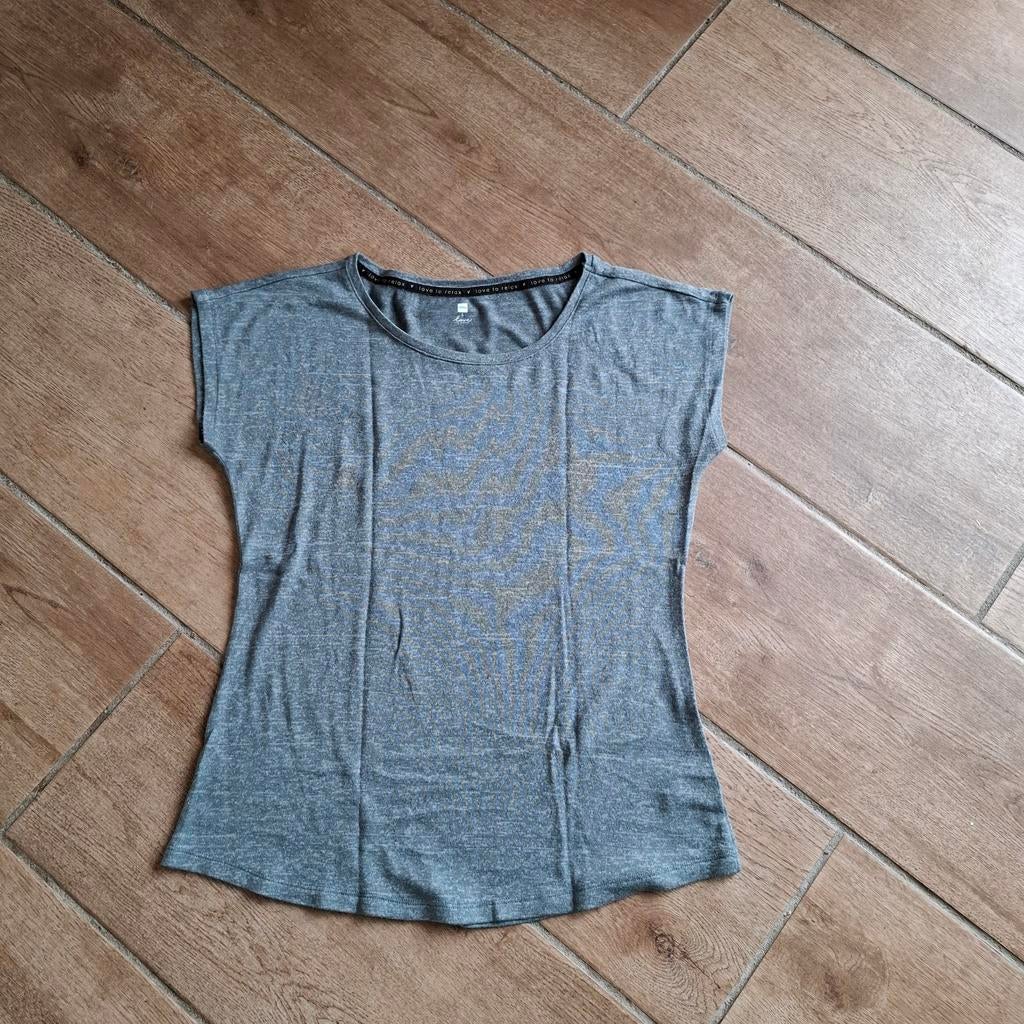 Shirt groen, Ophalen of Verzenden, Maat 38/40 (M), Groen, Korte mouw