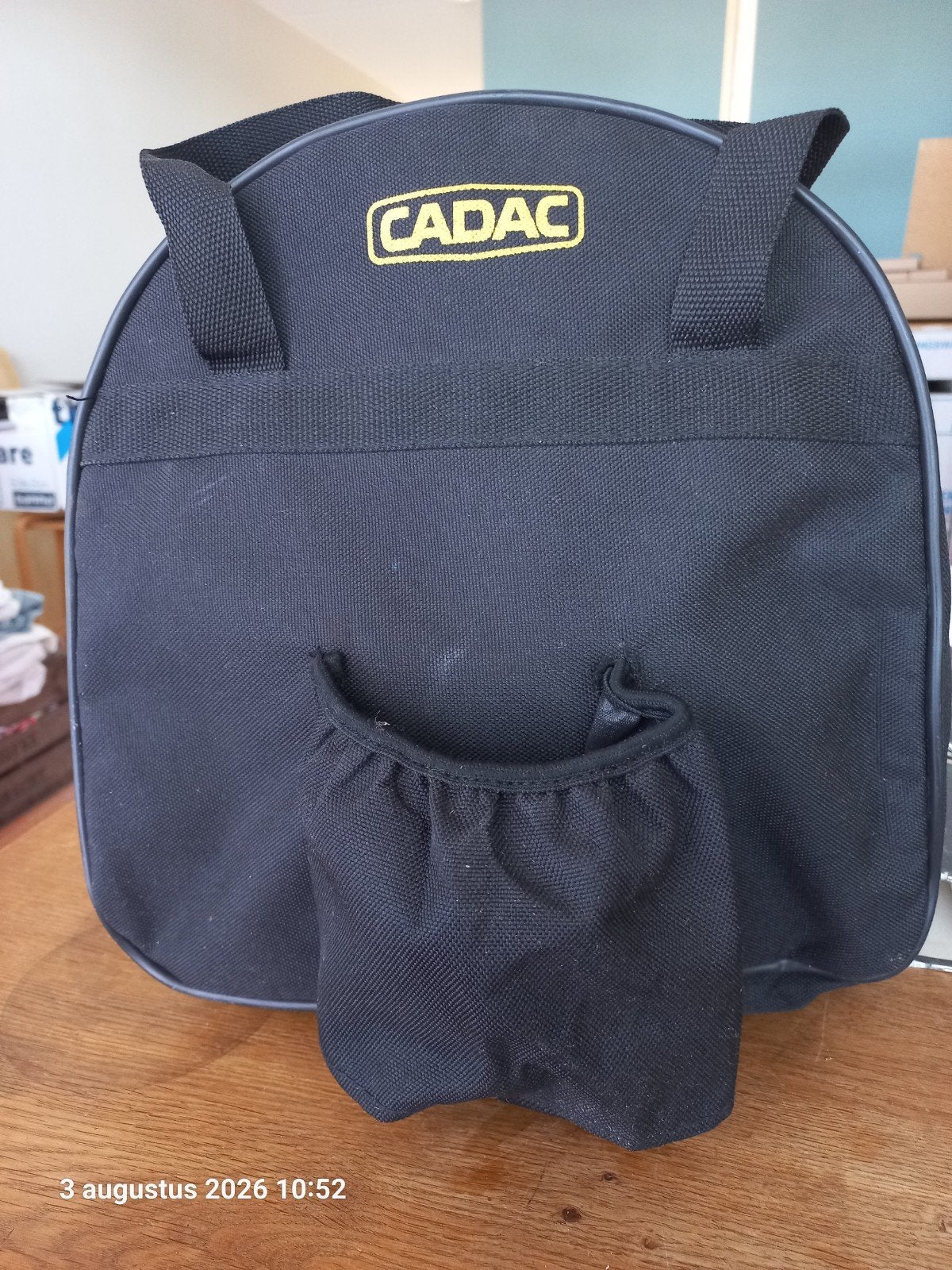 Cadac Safari Chef 2 Compact Gasbarbecue met Draagtas, Ophalen, Gebruikt, Cadac