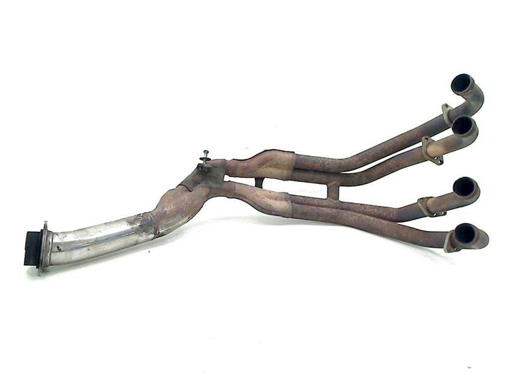 Uitlaat Bochtenset Suzuki RF 900 R 1994-1998 (RF900 R GT73B), Gebruikt, Suzuki Deutschland GmbH, Kontakt@suzuki.de, Suzuki-Allee 7, Bensheim 64625, , Duitsland