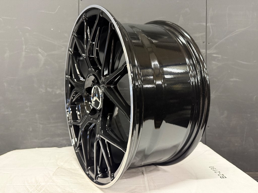 18" FITS MERCEDES AMG A/B/C/E/ W205 W206 W212 VITO V-KLASSE, Ophalen, 18 inch, Velg(en), Nieuw