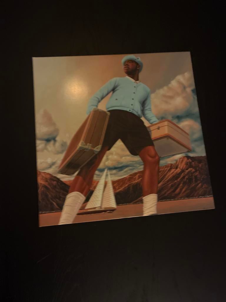 Call me if you get lost - Tyler the Creator (2LP), Ophalen of Verzenden, 2000 tot heden, Gebruikt, 12 inch