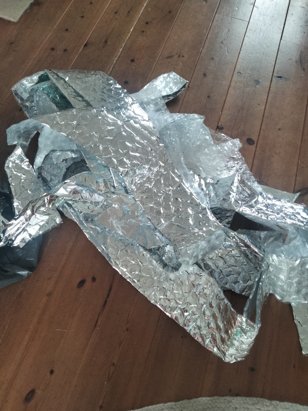 isolatie stroken, Overige materialen, Nieuw, Minder dan 5 m², Ophalen