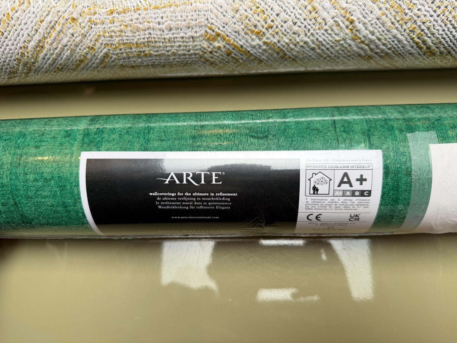 Arte behang 11504 nieuwe rol 2x!, Huis en Inrichting, Ophalen of Verzenden