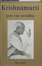 Krishnamurti: Jaren van Vervulling - Spiritueel Boek, Achtergrond en Informatie, Spiritualiteit algemeen, Ophalen of Verzenden