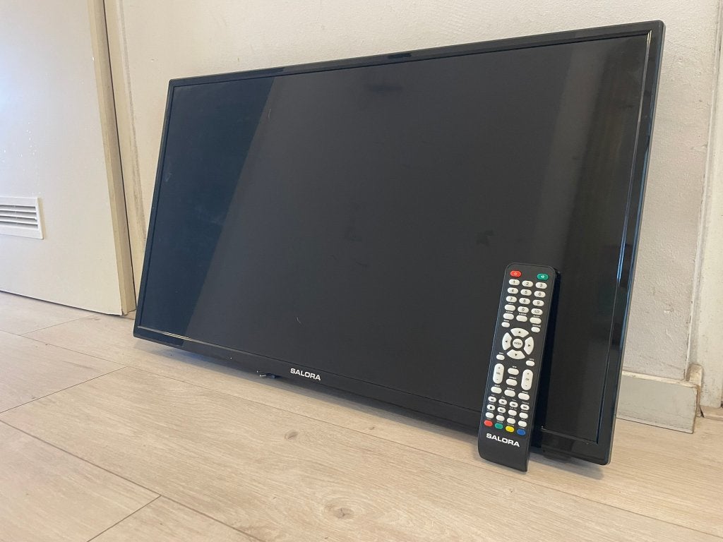 32" HD LED TV Salora, 50 Hz, 80 tot 100 cm, Full HD (1080p), Ophalen