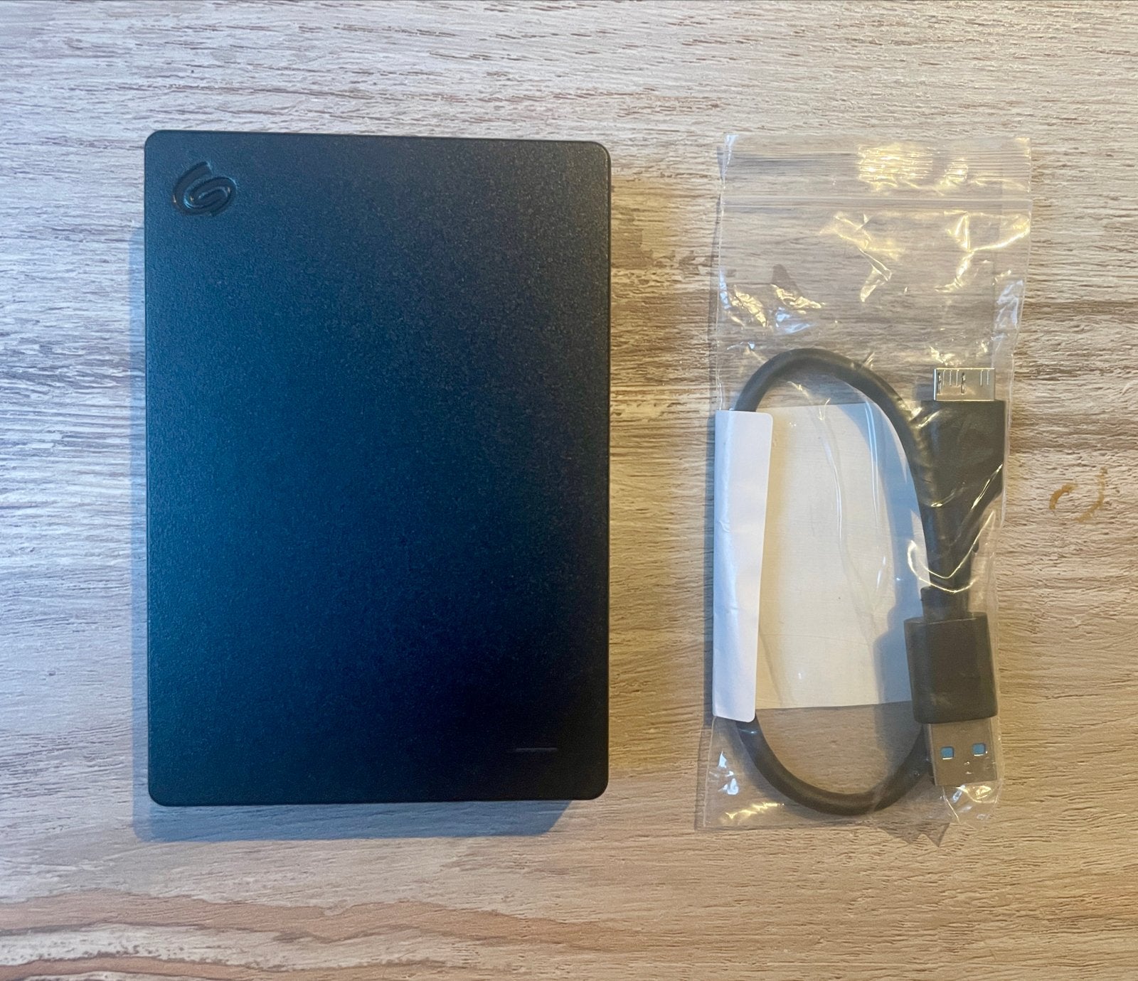 New -  Seagate Portable Drive 5TB | External Portable HDD, Computers en Software, HDD, Ophalen of Verzenden, Zo goed als nieuw