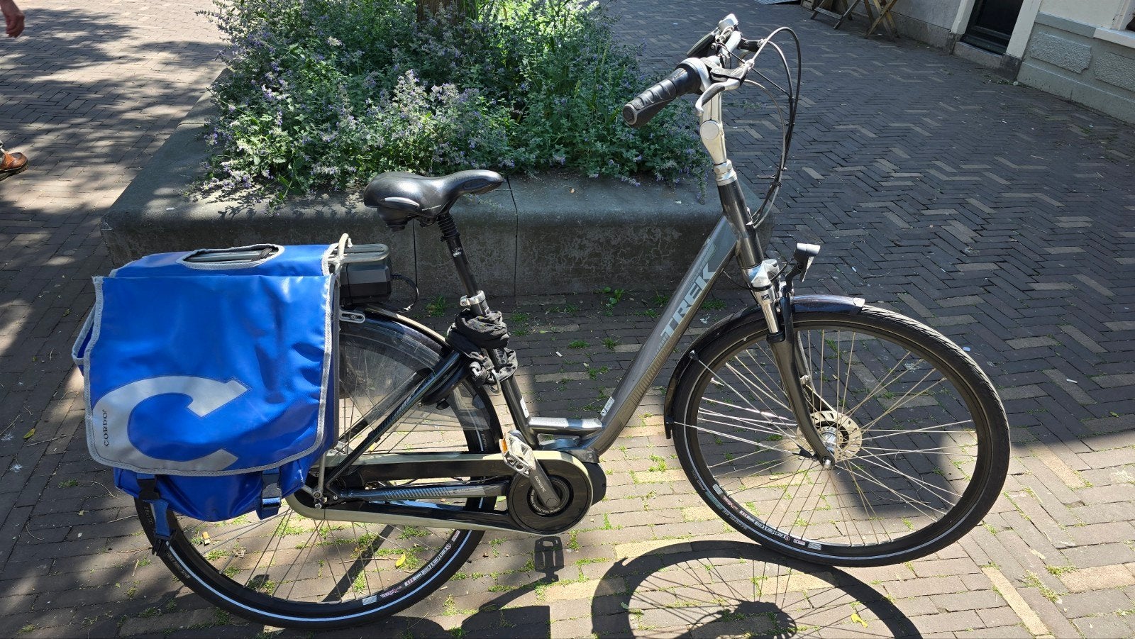 Electrische fiets trek shimano steps, Ophalen of Verzenden, Zo goed als nieuw, Overige merken