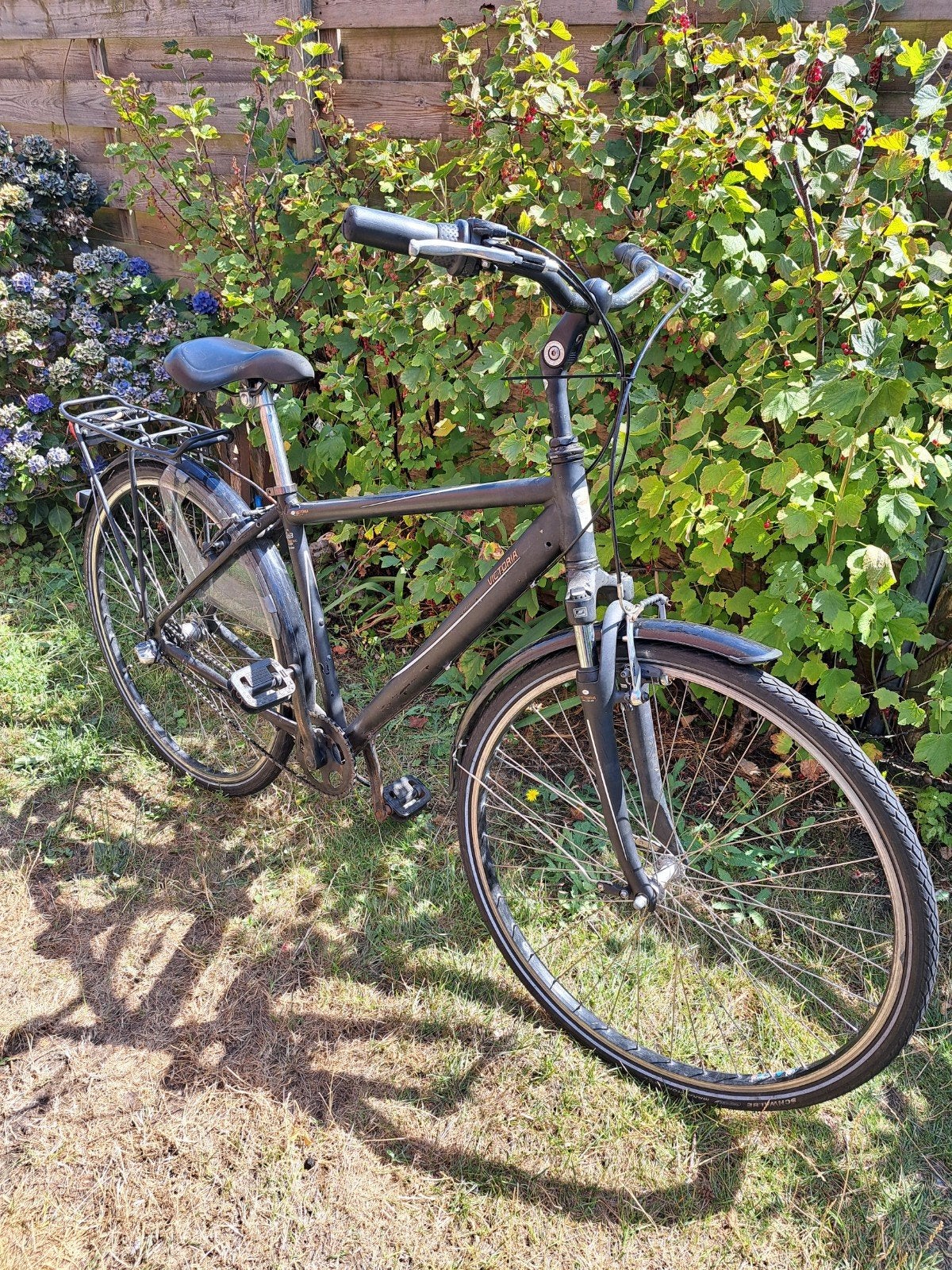 stationfiets Victoria trekking 1.3 s, Ophalen, Minder dan 10 versnellingen, Overige merken