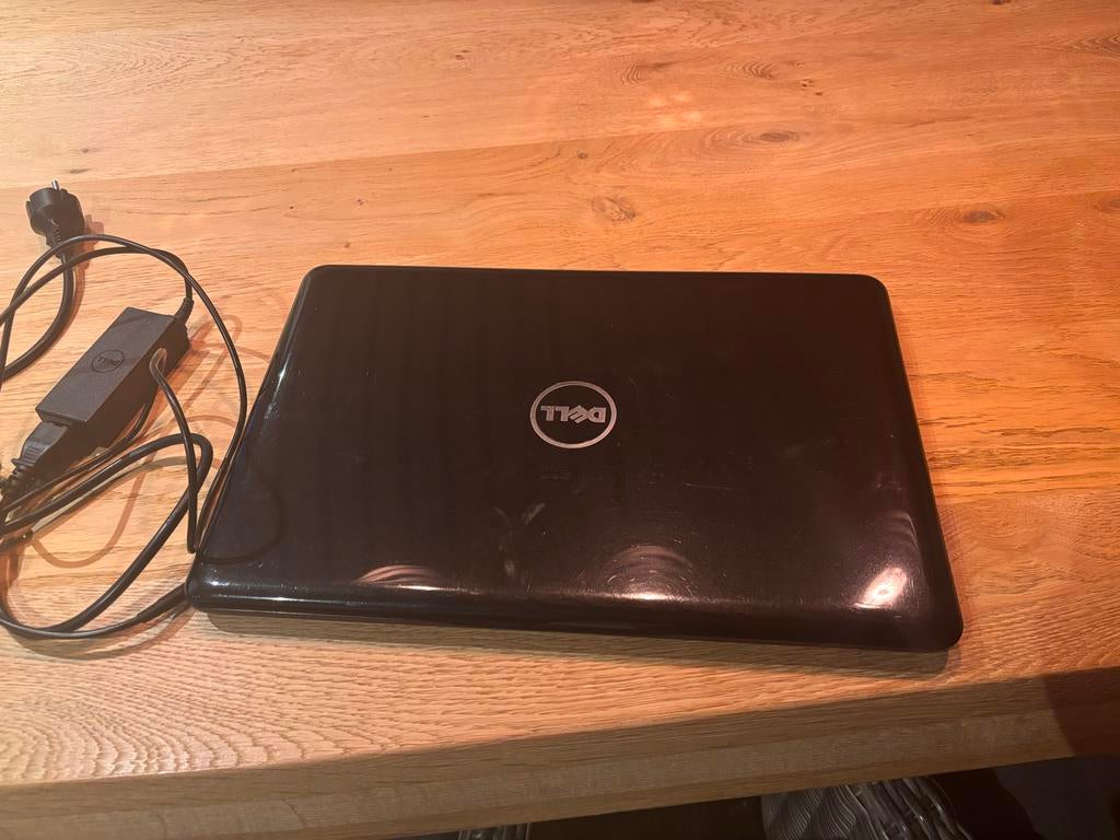 Dell laptop, Ophalen of Verzenden, Gebruikt, Qwerty, 2 tot 3 Ghz