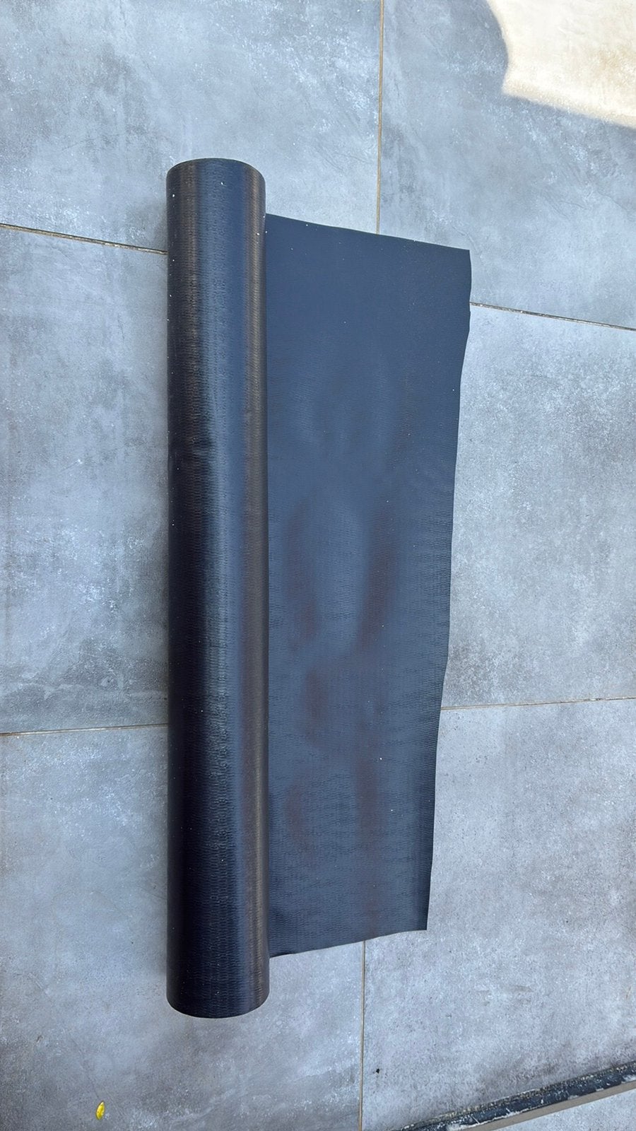 Dpc folie +-40 meter en 1 meter breed, Ophalen, Zo goed als nieuw, 15 m² of meer, Overige typen