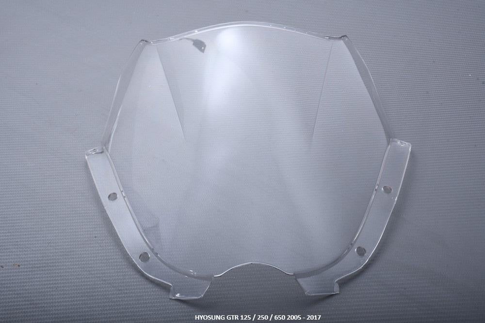 Windscherm HYOSUNG GTR 125 / 250 / 650 2005 - 2017, Ophalen of Verzenden, Nieuw