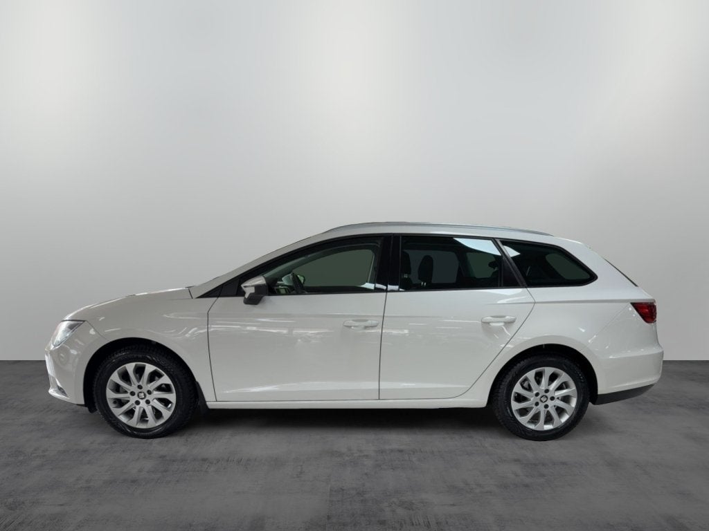 SEAT Leon ST 1.2 TSI Style Business Climate / Cruise Control, Auto's, Automaat, 12 maanden, Gebruikt, Euro 6