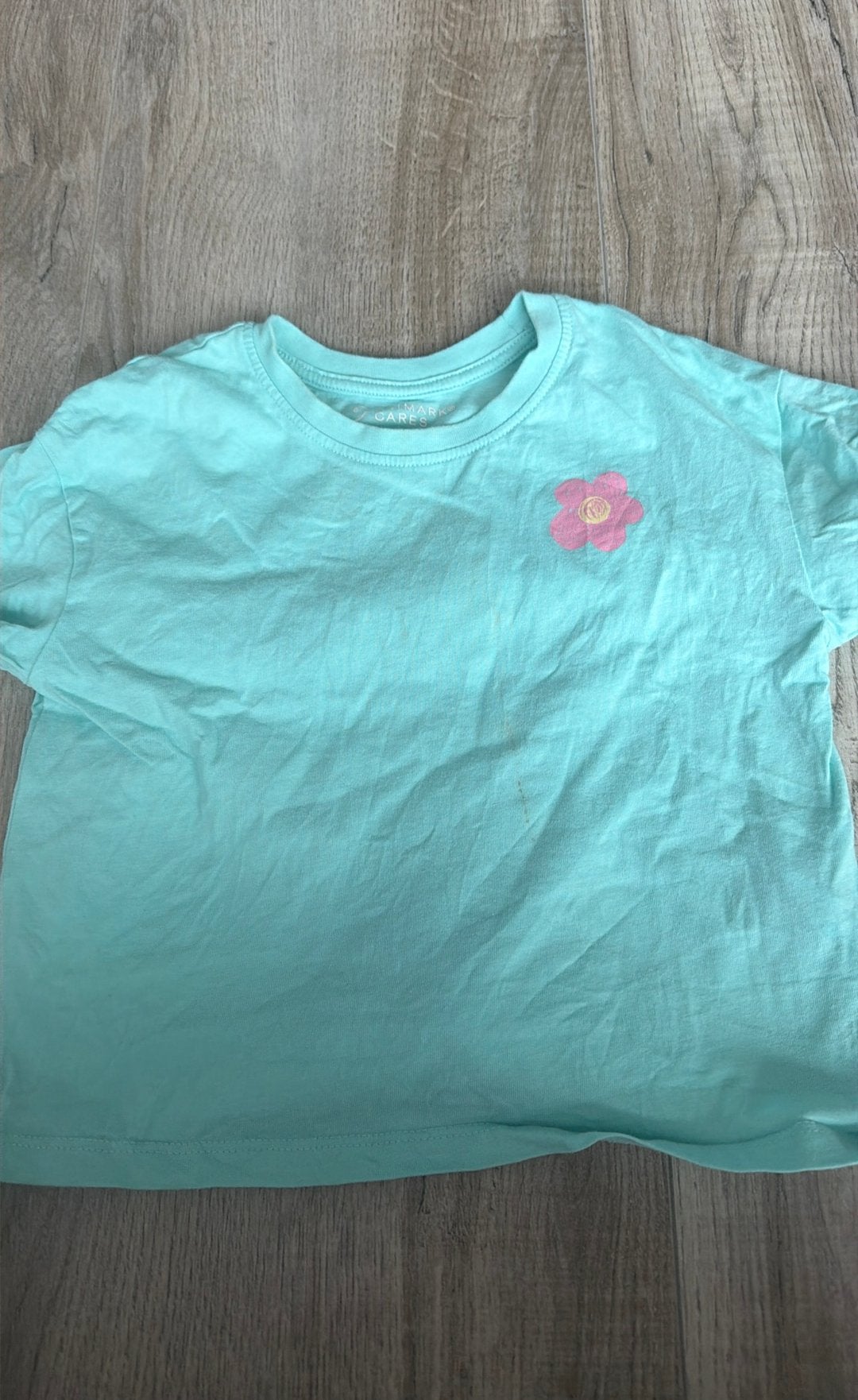 T- shirt meisjes, Ophalen of Verzenden, Zo goed als nieuw, Jongen, Shirt of Longsleeve