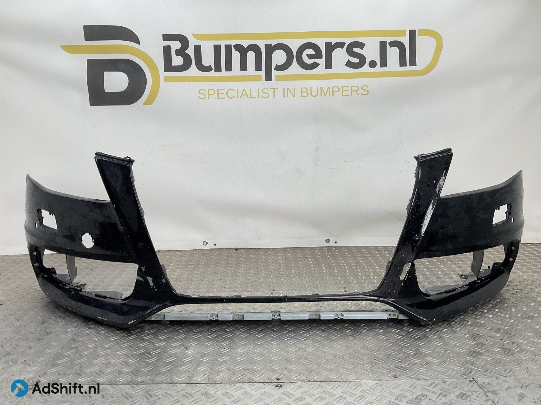 Bumper Audi S4 A4 B8 8K S-LINE 2007-2012 8K0807437D Voorbump