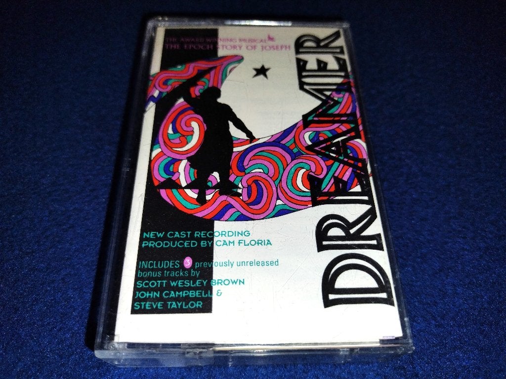 The Continentals | Dreamer (MC), Cd's en Dvd's, Cassettebandjes, 1 bandje, Ophalen of Verzenden, Zo goed als nieuw, Origineel