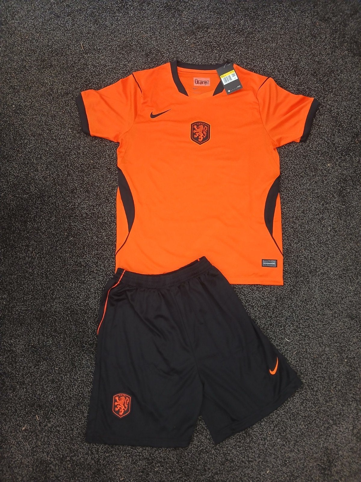 Nederlands Elftal tenue WK 2026 thuis, Ophalen of Verzenden, Nieuw, Shirt