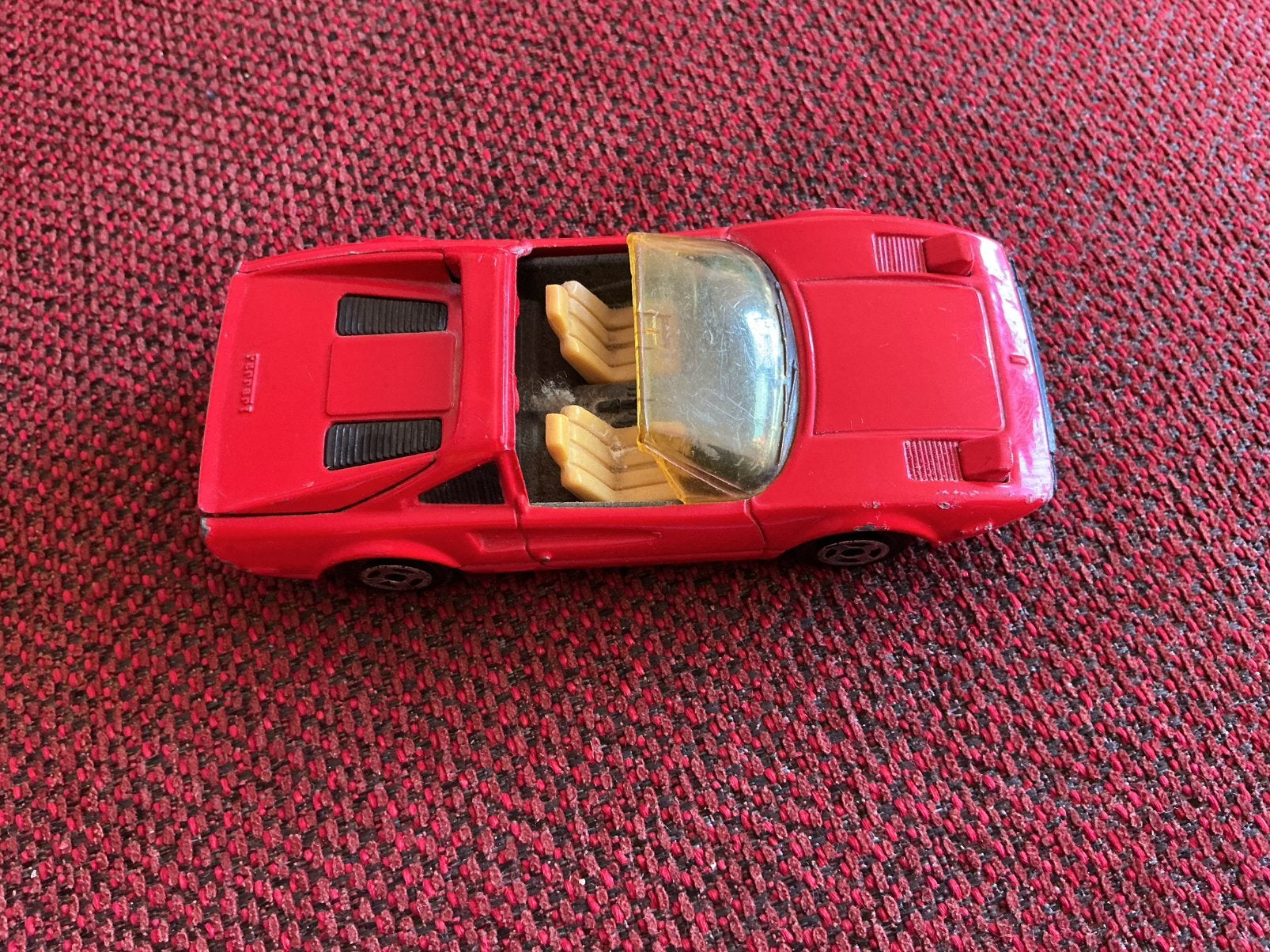 Corgi Ferrari 308 GTS, Ophalen of Verzenden