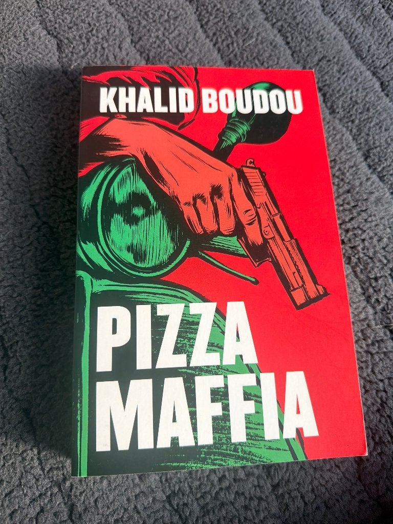 PizzaMaffia, Ophalen of Verzenden, Zo goed als nieuw