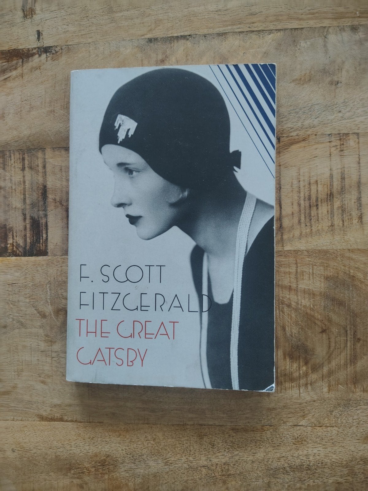 The Great Gatsby - F. Scott Fitzgerald, Ophalen of Verzenden, Gelezen, F. Scott Fitzgerald, Amerika