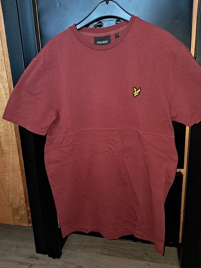 T shirts van Lyle & Scott, Lyle& Scott, Gebruikt, Ophalen of Verzenden, Shirt of Longsleeve