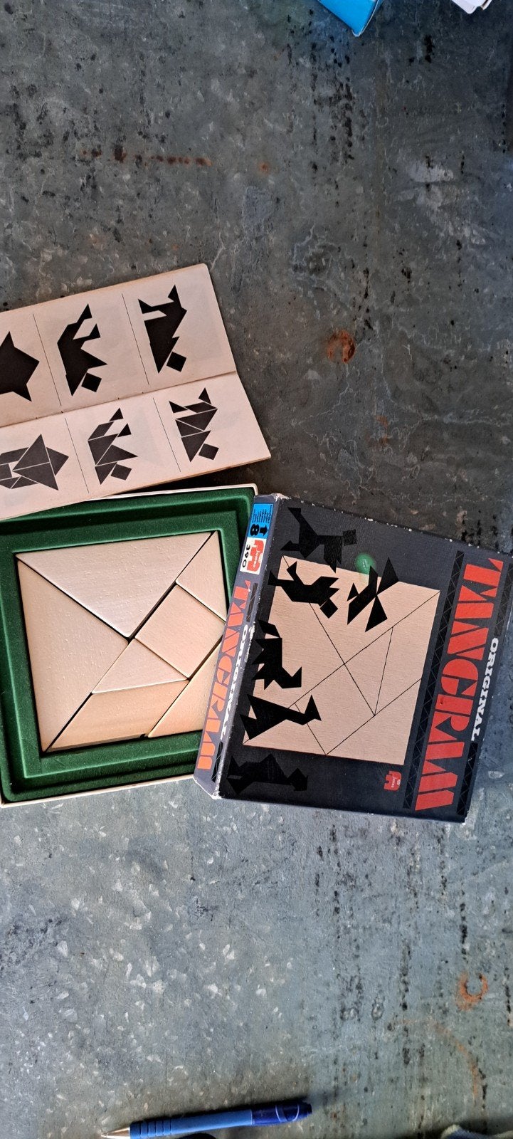 Tangram, Ophalen of Verzenden