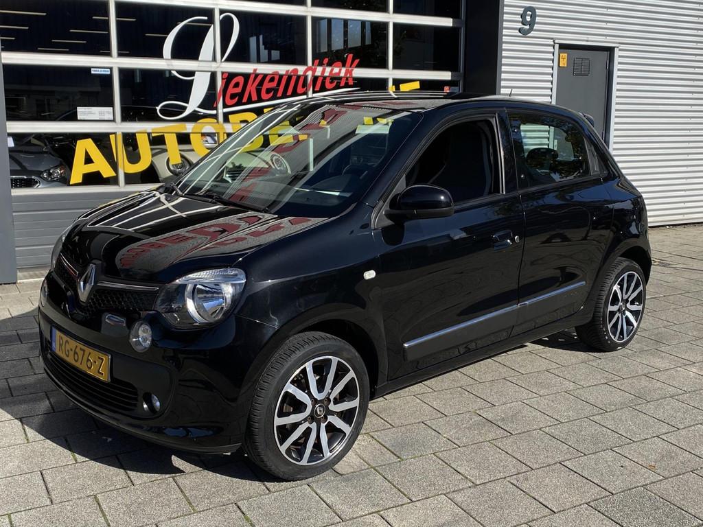 Renault Twingo 1.0 SCe Intens 5Drs - Navigatie I PDC / Achte, Gebruikt, Euro 6, 840 kg, 4 stoelen