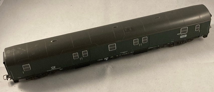 Fleischmann Deutsche Bundespost rijtuig., Gebruikt, Wagon, Ophalen of Verzenden, Fleischmann
