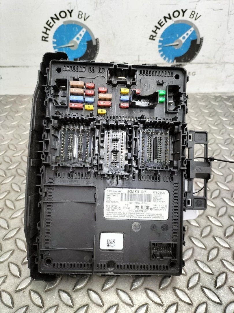 FORD KUGA ACTIVE COMPUTER ECU RU5T15604BJGD 2025, Ophalen of Verzenden, Gebruikt, ARN erkend
