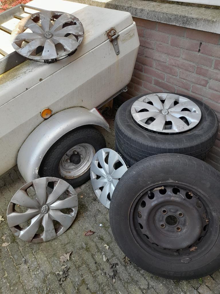 wieldopppen, Ophalen, Gebruikt