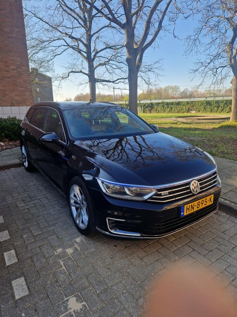 Passat GTE 2015 Variant FULL - DAK - Leder - 360 Camera, Auto diversen, Autospeakers, Ophalen