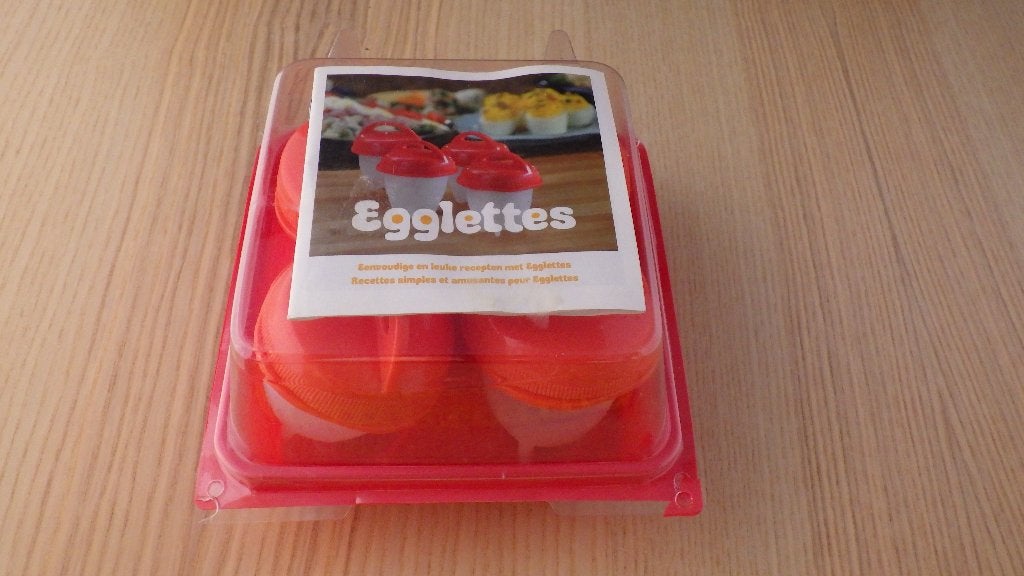 siliconen egglettes, Ophalen of Verzenden, Huis en Inrichting