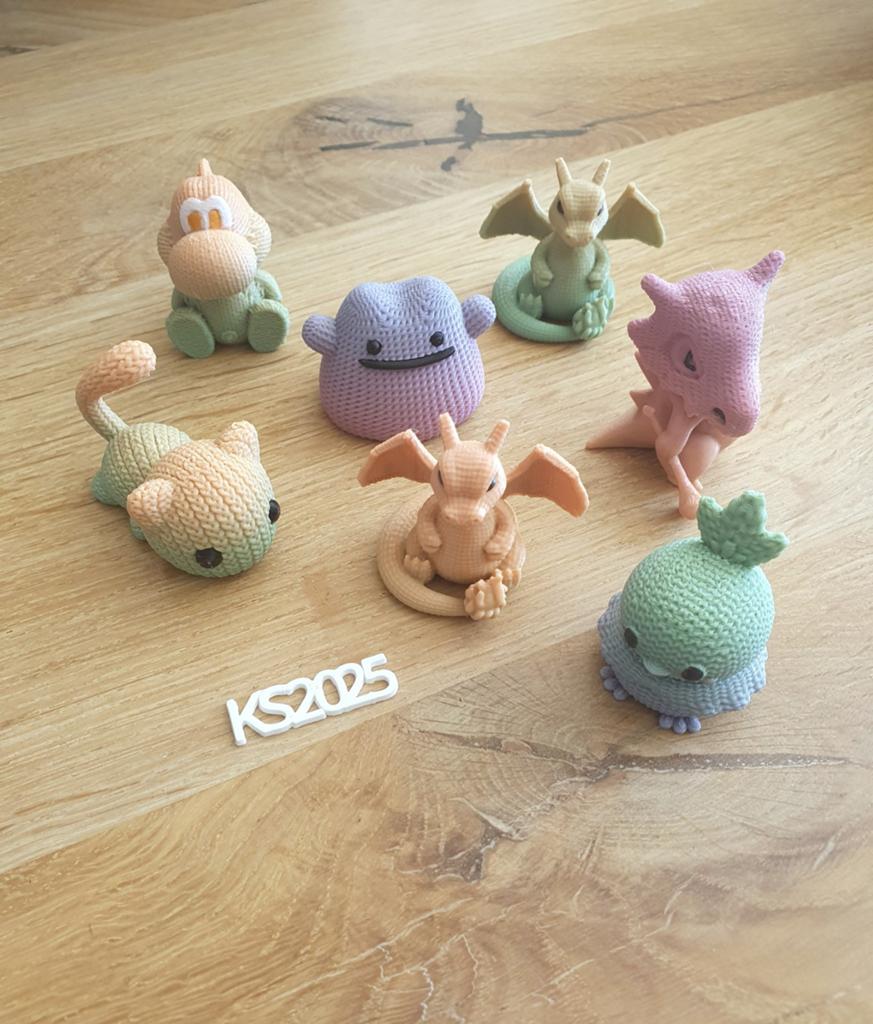 Pokémon beeldjes - diverse figuren deskbuddy charizard mew, Ophalen of Verzenden, Nieuw, Jongen of Meisje