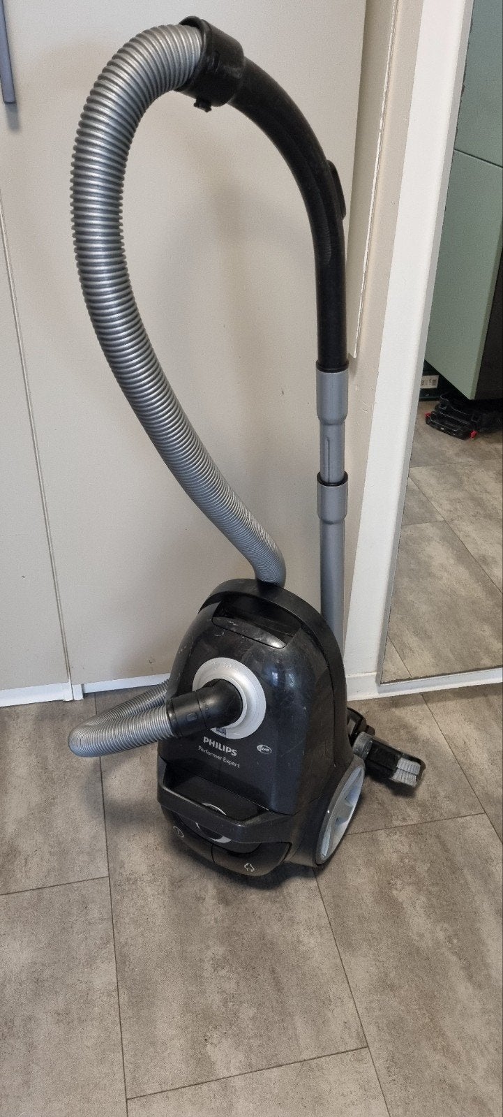 Philips Performer Expert Stofzuiger FC8723, Witgoed en Apparatuur, Stofzak, Gebruikt, Philips, Ophalen of Verzenden