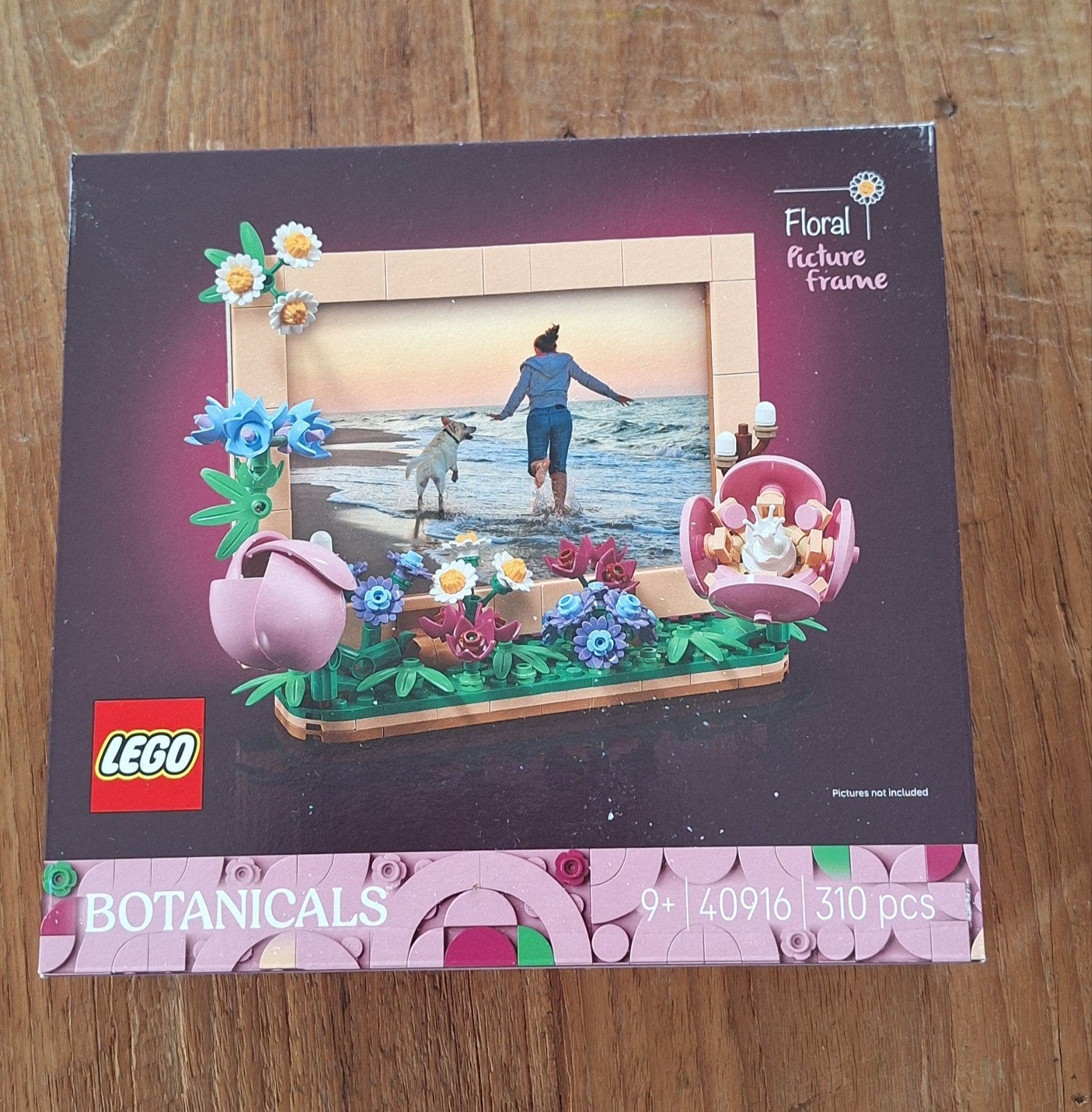 Volwassen Lego fotolijstje nieuw, Ophalen, Nieuw