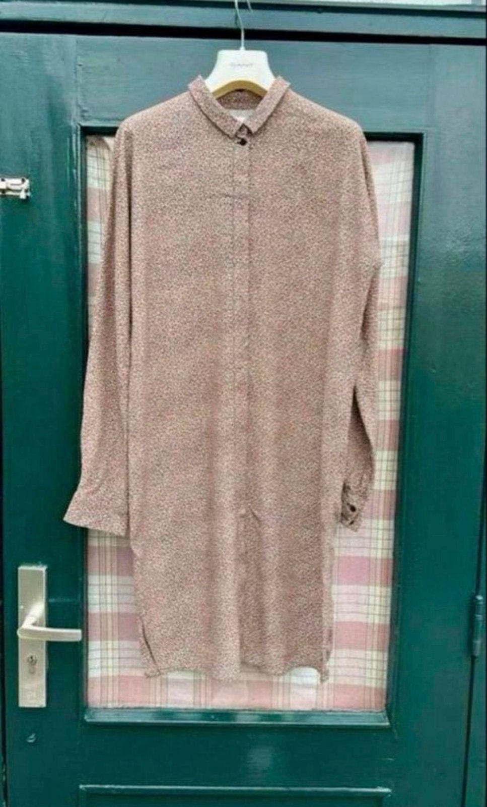 COS lange blouse / tuniek / jurkje XS (34), Ophalen of Verzenden, Zo goed als nieuw, Maat 34 (XS) of kleiner, Overige kleuren