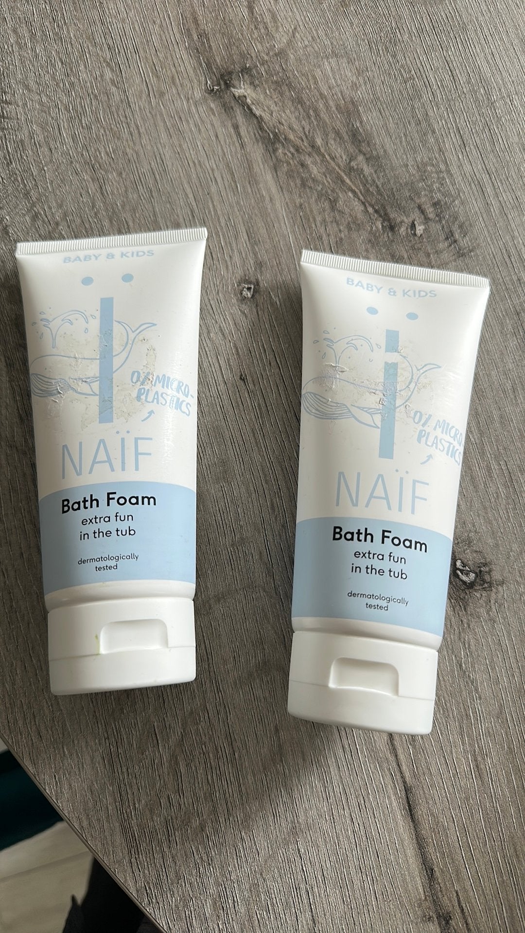 Naif bath foam, Ophalen, Nieuw, Overige typen