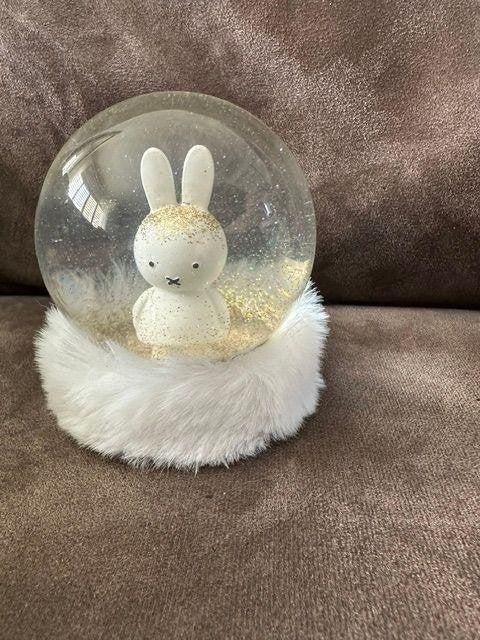Nijntje snow globe, Ophalen, Nieuw