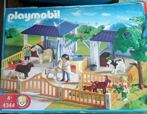 Playmobil kinderboerderij 4344, Kinderen en Baby's, Speelgoed | Playmobil, Ophalen
