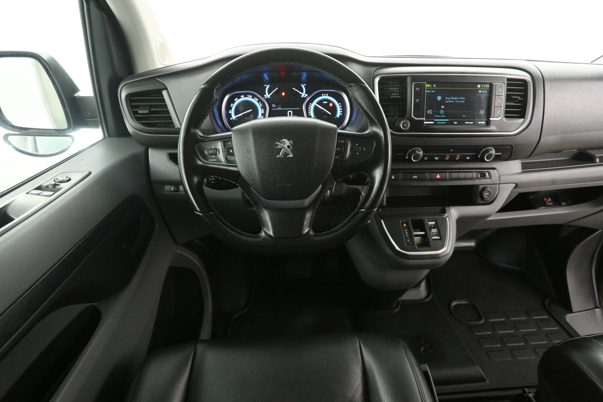 Citroën ë-Jumpy Peugeot e-Expert 75 kWh L2H1 | Snelladen |, Auto's, 136 pk, Gebruikt, Citroën, Parkeersensor