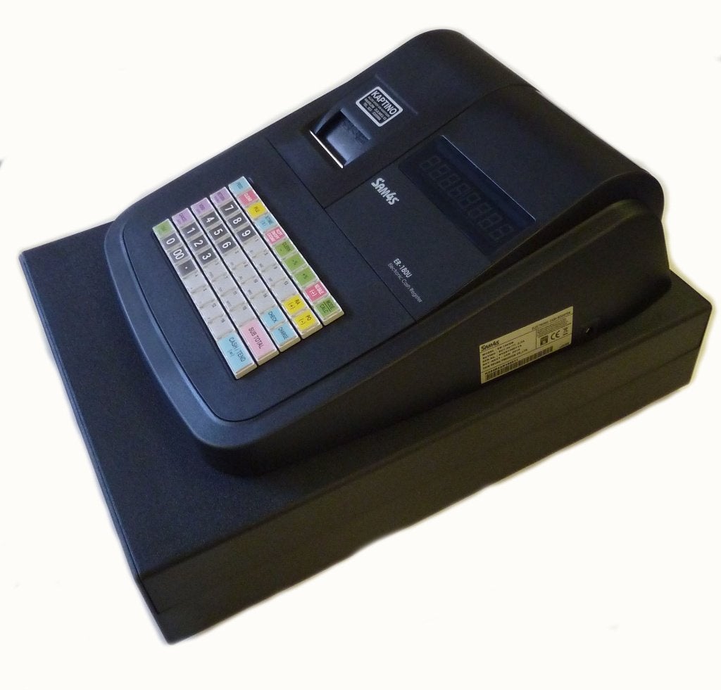 Nieuw Compacte Kassa Kasregister Sam4S ER-180U, Diversen, Ophalen of Verzenden, Nieuw