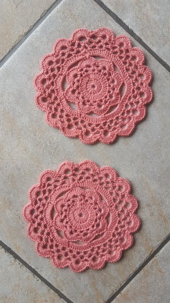 Gehaakte kleedjes, Hobby en Vrije tijd, Breien en Haken, Nieuw, Haken, Overige typen, Ophalen of Verzenden