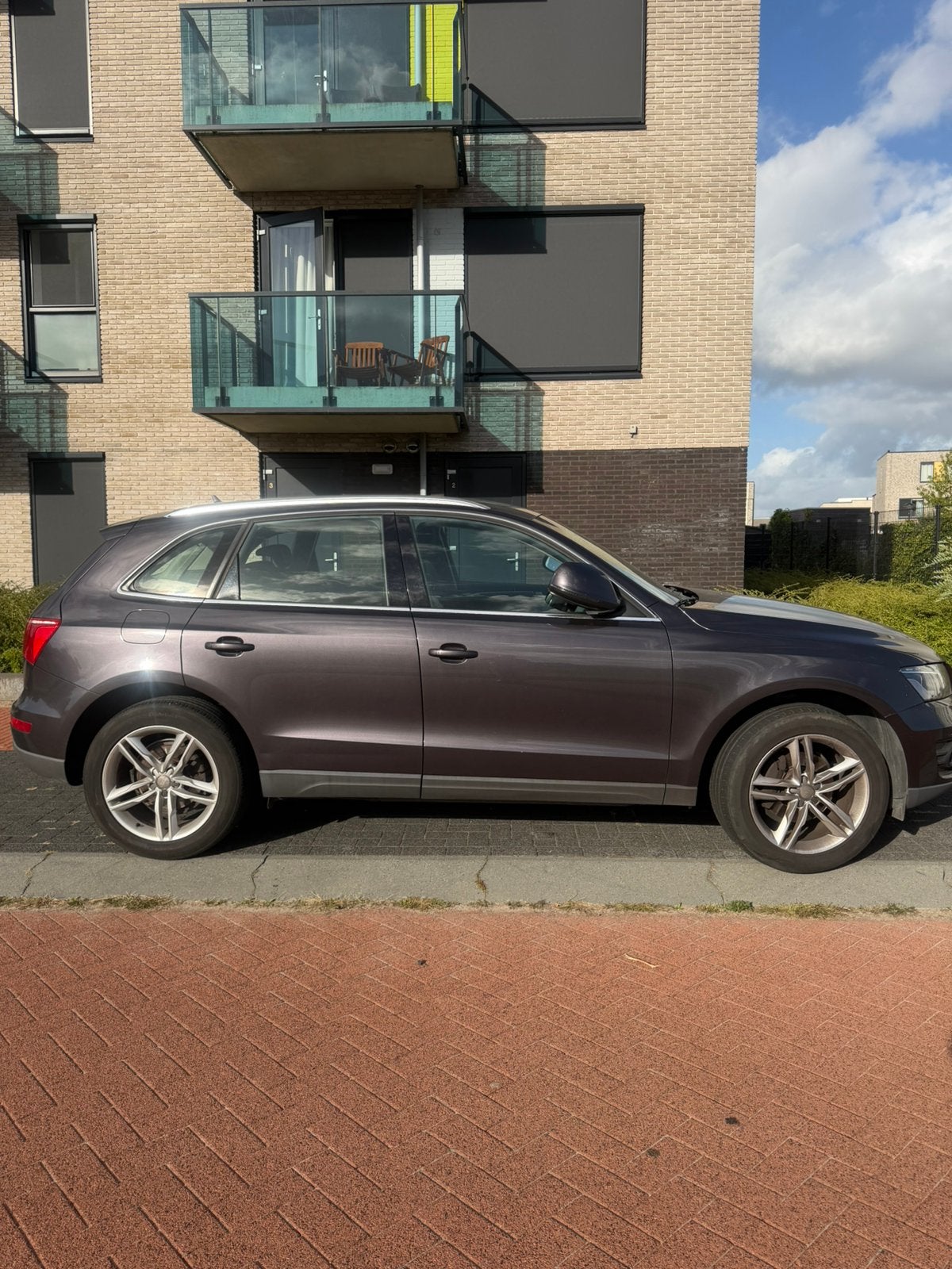 Audi Q5 2.0 Tfsi Quattro S-tronic 2011, Auto's, Automaat, 1730 kg, 4 cilinders, Origineel Nederlands