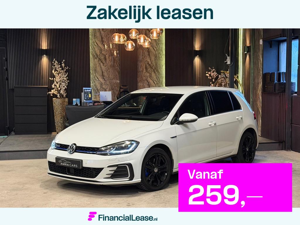 Volkswagen Golf 1.4 TSI PHEV GTE Facelift|Stoelverwarming, 8 kWh, Euro 6, 4 cilinders, 150 pk