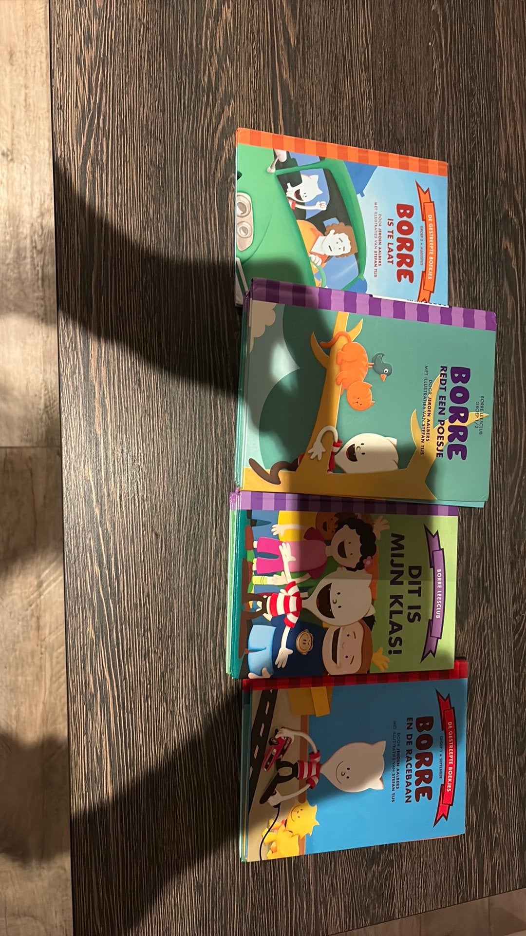 Losse Borre boekjes groep 0/1/2, Boeken, Ophalen, Zo goed als nieuw, Fictie algemeen