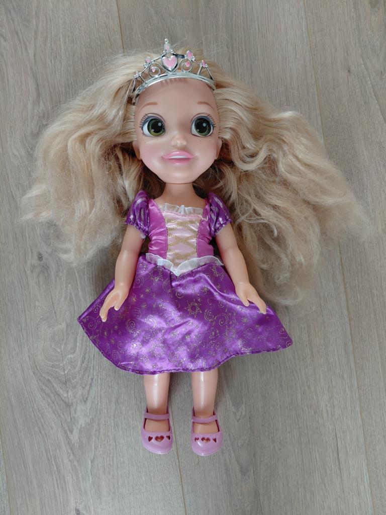 Rapunzel pop, Ophalen of Verzenden