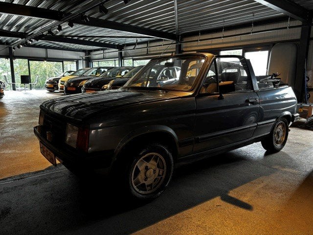 Talbot Samba 1.3 Cabriolet, Stof, Gebruikt, 4 cilinders, Bedrijf