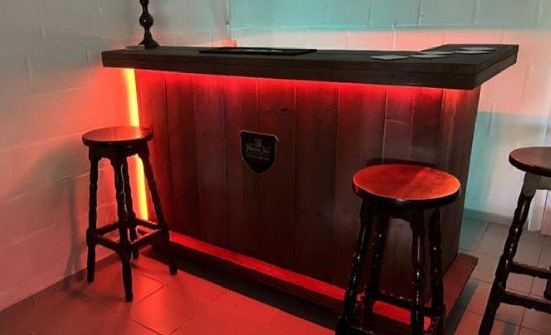Cocktail shotjes 🍻🍸🍹🥂 bar mancave steigerhout douglas, Ophalen of Verzenden, Nieuw