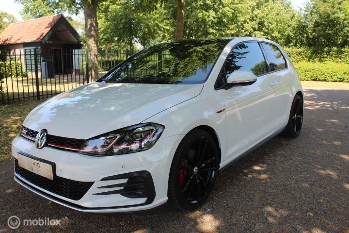 Foto 13 van Golf 2.0 TSI GTI | 320 pk! | Zeer netjes incl. Onderhoud!