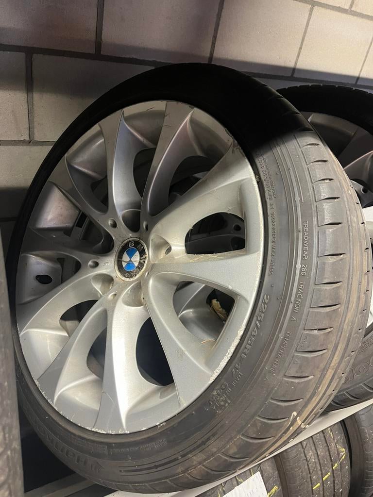 BMW style 188 velgen, Auto-onderdelen, Banden en Velgen, Ophalen, 17 inch, Zomerbanden, Band(en)